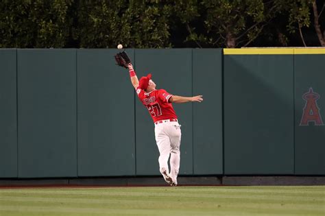 Center fielder